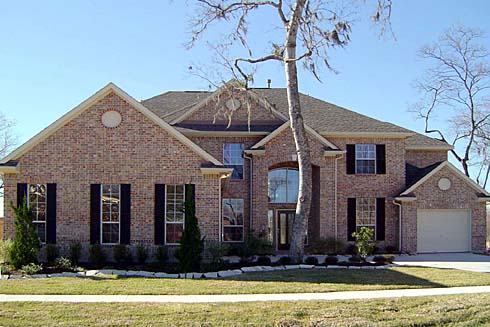 Savoy Model - Southwest Harris County, Texas New Homes for Sale
